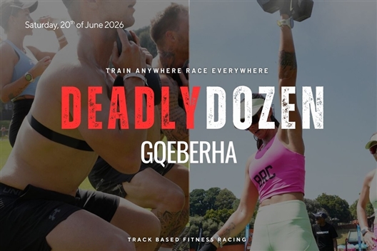 Fitness Race - Deadly Dozen Gqeberha